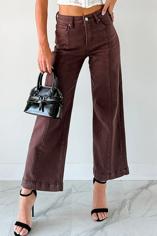 Jillian Cropped Jeans
