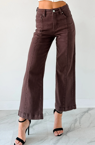 Jillian Cropped Jeans