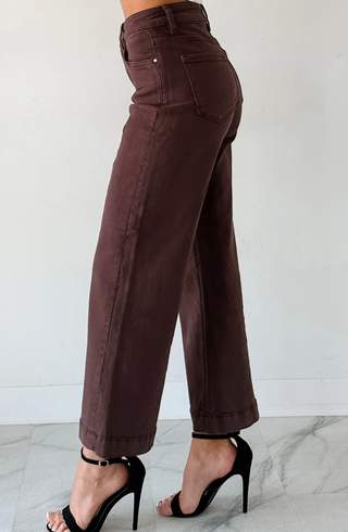 Jillian Cropped Jeans