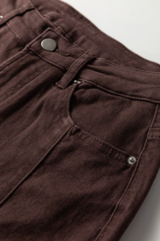 Jillian Cropped Jeans