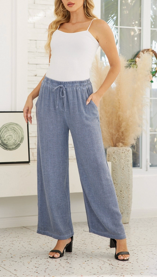 Helena Linen Pants