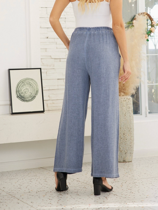 Helena Linen Pants