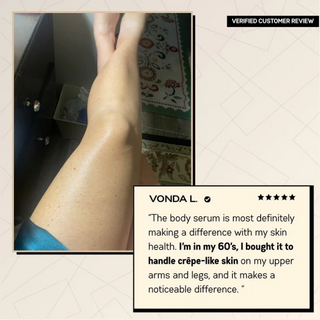 Body Serum in Unscented | Beauty from Bees