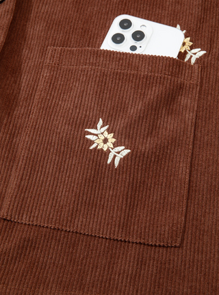 Western Corduroy Jacket
