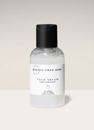 Face Serum for Night, 10% Lactic Acid | Beauty from Bees
