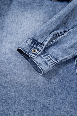 Irene Denim Shirt