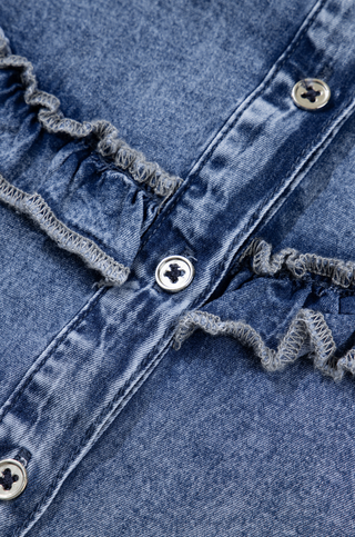 Irene Denim Shirt