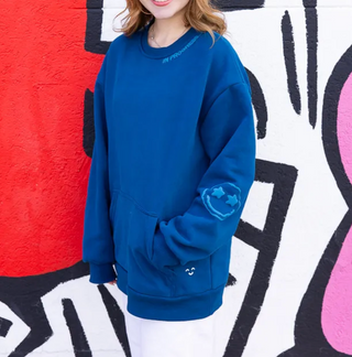 Purpose Sweatshirt | Teal Blue