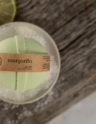 Margarita Bath Bomb