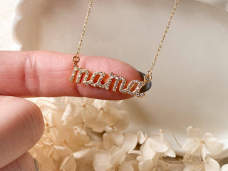 Mama Necklace
