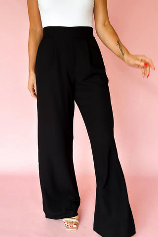 Tyra Trousers | Black
