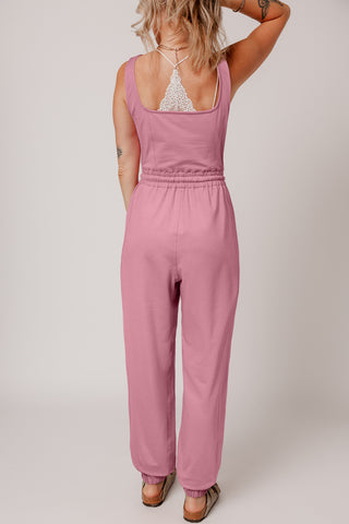 Tammy Cotton Jumpsuit