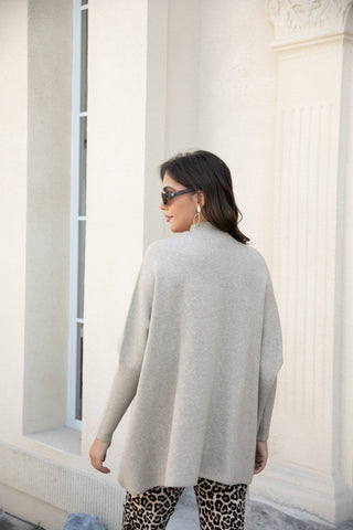 Lace My Heart Sweater