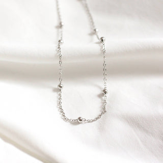 Satellite Chain Necklace
