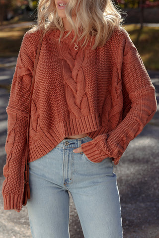 Redwood Sweater
