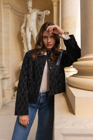 Anouk Quilted Jacket