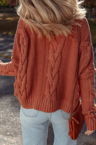 Redwood Sweater