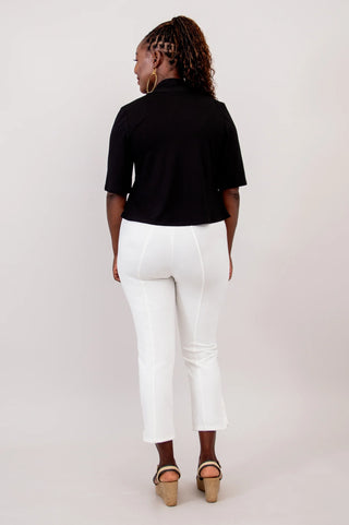 Doda Bamboo Jacket | Black