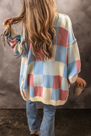Tilly Oversized Cardigan