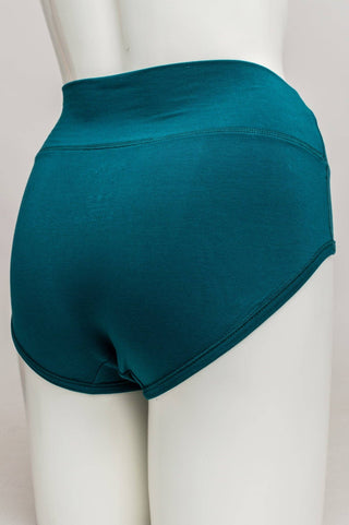 Bamboo Classic Brief | Teal