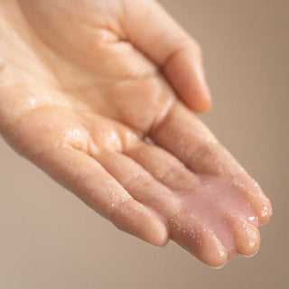 Shower Scrub in Lavender + Grapefruit | Beauty from Bees