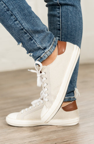 Gray Georgia Avenue Sneakers